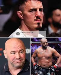 🤔Tom Aspinall declares himself the best heavyweight in the world:🗣“The  way I look at it, I'm the best heavyweight in the world, and I'm not  getting my credit for it. They're holding