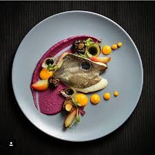 4 107 Likes 9 Comments Chef S Roll Inc Chefsroll On Instagram John Dorey Red Cabbage Mushrooms Beets Food Art Food Plating Techniques Food Plating