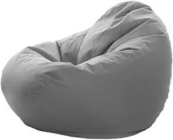 Glueckbean Gamer Pouf Poire Tailles Xxxl Xxl Xl Grande Fauteuil De Salon Pour Interieur Et Exterieur Avec Garnissage En Polystyr Pouf Poire Pouf Grand Fauteuil