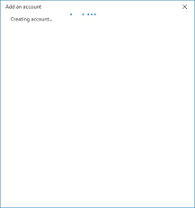Cannot Add A Yahoo Account To Windows 10 Mail App Microsoft Community