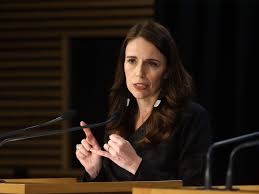 Jacinda ardern has won a second term as new zealand's prime minister after her success at handling the country's coronavirus outbreak helped secure a landslide victory. Jacinda Ardern New Zealand Prime Minister Jacinda Ardern Declares Climate Emergency The Economic Times
