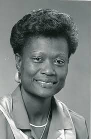 Roberts, Patricia "Trish" "