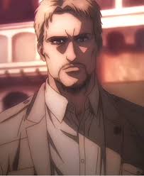 Reiner Braun Edits Aot