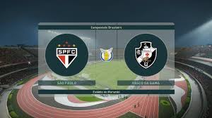 São paulo played against vasco da gama in 2 matches this season. Xj6lwnzoyrlvim