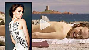 Natalie Portman impacta con desnudo total en video 