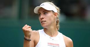 Angelique kerber is a germany professional tennis player. 2018 Wimbledon Champion Angelique Kerber Is Back In The Second Week