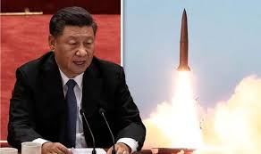 Flags Raised Over China's Rapid Expansion of its Nuclear Arsenal - News