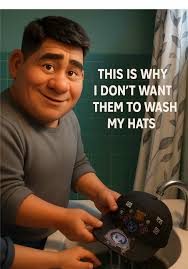 Why My Dad Says No to Washing Caps 🧢