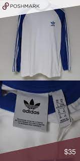Nwt Men S Adidas Originals Shirt Size Xl Original Shirt Shirt Size Adidas Men