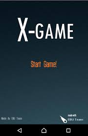 Firstly, you should go to the settings menu on your device and allow installing.apk files from. X Game For Android Apk Download