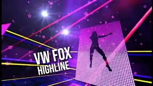 TROPIS DE LOS 90》 VW FOX HIGHLINE By Richard Lescano.