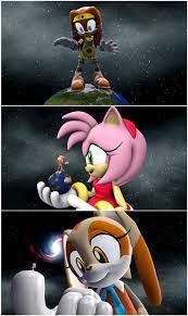 Cream's Macro March Finale by CartoonWatcher1234 -- Fur Affinity [dot] net