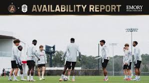 Nashville Sc - Atlanta United