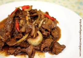 Resep blackpaper steak sering menjadi menu andalan untuk orang yang sangat menyukai makanan berbahan dasar daging sapi. Sapi Lada Hitam Beef Black Pepper Merica Makanan Resep Masakan