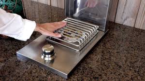 Maybe you would like to learn more about one of these? Blaze Drop In Double Side Burner Natural Gas