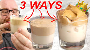 This coffee has been viral in korea during quarantine time, then it got viral on tiktok and now it is very trendy all over the internet. I Made Tiktok S Whipped Coffee 3 Different Ways Using Regular Coffee Youtube