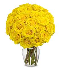 Yellow roses have always conveyed feelings of loyalty, admiration and friendship. Yellow Roses Yellow Rose Delivery Fromyouflowers