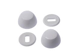 Black Swan Round Toilet Bolt Caps Are Sturdy Plastic Parts Used To Cover Exposed Toilet Bolts For Decorative Purposes An Bath Design Black Swan Manufacturing