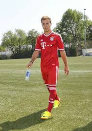 Pin Em Mario Gotze