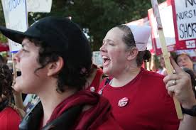 Hundreds of nurses strike at Ascension Seton Medical Center in Austin