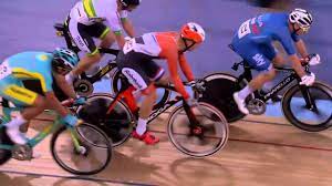 An omnium (from latin omni: Men S Omnium Elimination Race 2016 Uci Track Cycling World Championships Youtube