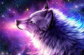 We hope you enjoy our growing collection of hd images. Wolves Galaxy Wallpapers On Wallpaperdog