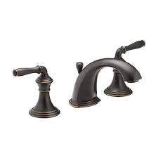 Shop repair and replacement parts for delta faucet, american standard, grohe, kohler, pfister and moen. Standard Plumbing Supply Product Kohler K 394 4 2bz Devonshire Widespread Bathroom Sink Faucet Oil Rubbed Bronze