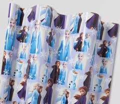 Are there memorable lines and songs in the sequel? Target 2021 Anna And Elsa Frozen 2 Olaf Gift Wrapping Paper Allears Net