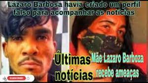 Lázaro barbosa, 32 anos, acusado de matar quatro pessoas no fim da tarde, a polícia civil do df divulgou a foto de lázaro barbosa de souza e o confirmou como suspeito. 3sw50q57lwzcim