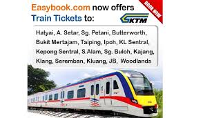 Compare prices for trains, buses, ferries and flights. Largest Train Ticket Online Booking In Malaysia Easybook My