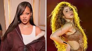 Are Shakira and Rihanna headlining the 2026 World Cup Halftime Show?