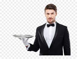 56,261 transparent png illustrations and cipart matching man. Hotel Waiter Png Clipart Man Holding Something Png Transparent Png Vhv