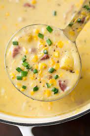 There are 210 calories in 1 cup of panera bread vegetarian summer corn chowder. Corn Chowder Recipe The Best Cooking Classy