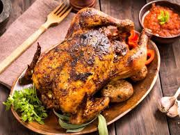 Ayam panggang sendiri, mungkin sering anda jumpai dengan cara disimpan di atas bara api, atau sejenis di bakar. Resepi Ayam Bakar Kunyit