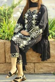 Black Dress Girlz Dpz Fashion Women Stylish