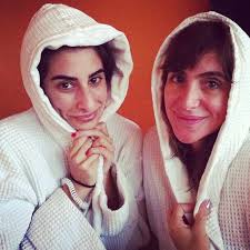 The nuns @judomels @ronadapersonal #thesatandardmiami