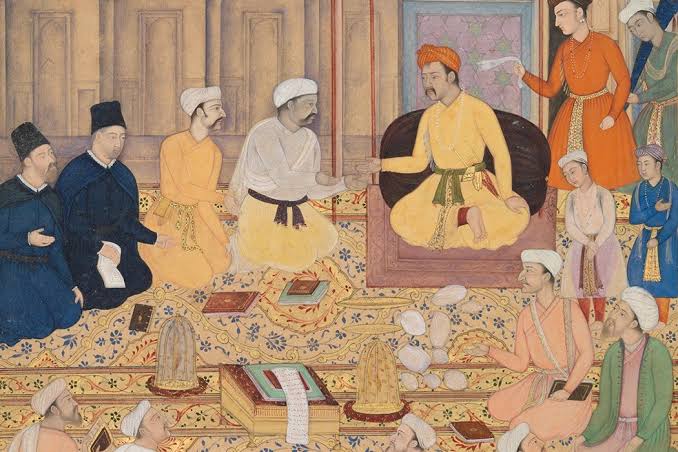 The Deep Roots of Mughal Tolerance - JSTOR Daily