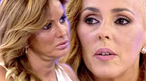 Gloria Camila “decepcionada” con Rocío Flores se muestra receptiva con Rocío Carrasco