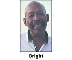 KENT BRIGHT Obituary (1959