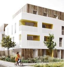 Agence Darchitecture Huca Agence Architecture Logement Social Architecture Urbaine