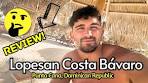 REVIEW! Lopesan Costa Bavaro Punta Cana is... wow....