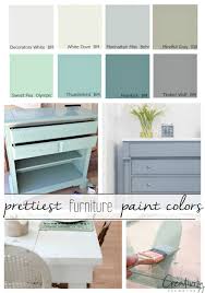 16 Of The Best Paint Colors For Painting Furniture