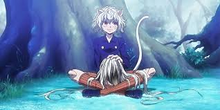 Gon'S Reaction To Killua Being The First Hunter X Hunter Character In Death  Battle. : R/Deathbattle