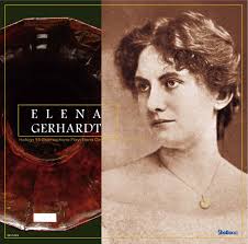 エレナ・ゲルハルト/ELENA GERHARDT: Amazon.sg: Music