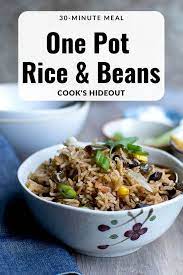 Quick Vegetarian Meal That Is Ready In 30 Minutes In 2020 Quick Vegetarian Meals Bean Recipes Vegetarian Recipes