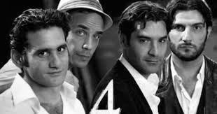 She represented her country at the 2004 summer olympics without reaching the final. Greek Tv Series Tesseris 4 Vasilis Ari Petros Alki Tv Series Actors Movies