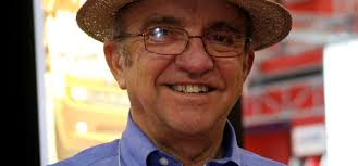 Jack Roush Inducted Into SEMA Hall of Fame.