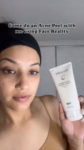 If you’re ever wondering what I do when the boys are asleep, this is it 🤩  , I love Face Reality’s Clearing Peels. , Great for all types of acne,  hyperpigmentation, redness, texture, fine lines & ...