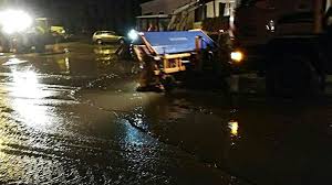 Bis donnerstagfrüh weiter gebietsweise kräftiger regen, mitunter gewittriger starkregen. Auch Airport Betroffen Heftige Unwetter Fegten Uber Den Grossraum Wien Krone At
