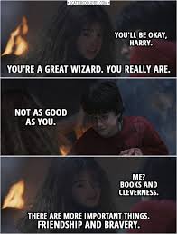 One second the glass was there and the next it minerva mcgonagall to harry potter and ron weasley: 100 Best Harry Potter Quotes Page 6 Of 7 Scattered Quotes
